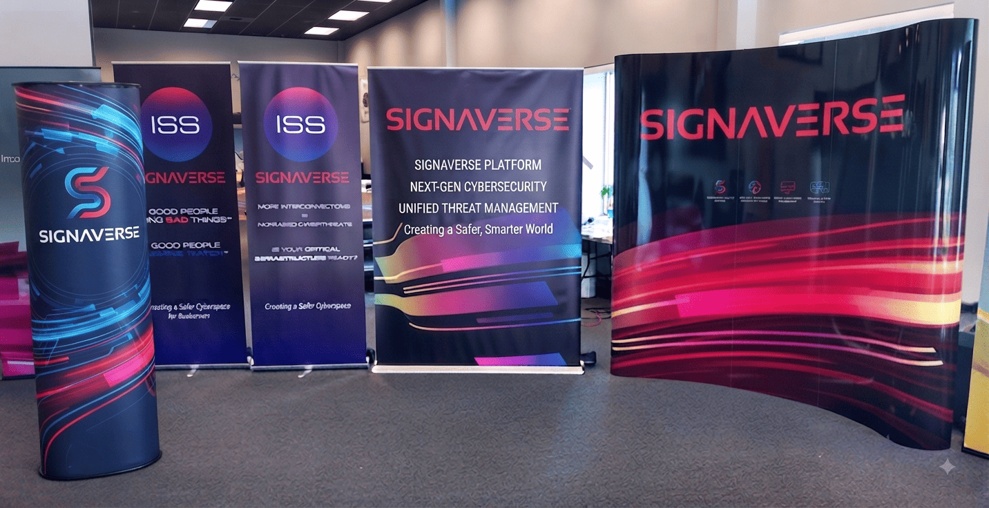 Pop-up displays Dubai